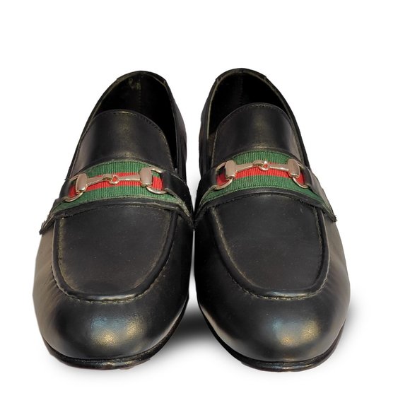 Bashwood Handmade Multicolored Strap Leather Loafers main image 4